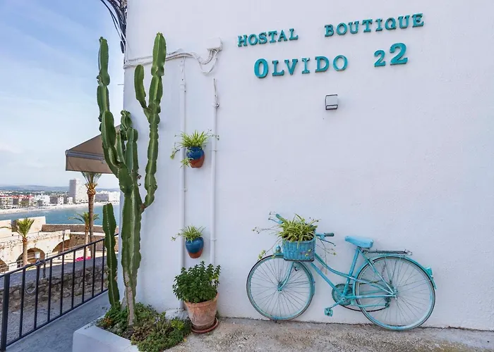 Hostal Boutique Olvido 22 Adults Only Peñíscola